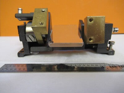 Carl Zeiss AG Germany Axiotron Mounted Mirror Assem Microscope Part