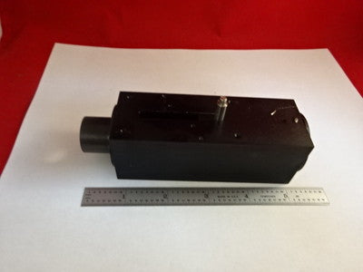 MICROSCOPE PART REICHERT AUSTRIA TELESCOPIC LENS OPTICS AS IS B#R5-A-10