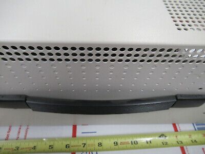 NATIONAL INSTRUMENTS NI PXI-1042 CHASSIS MODULE AS PICTURED &TC-4