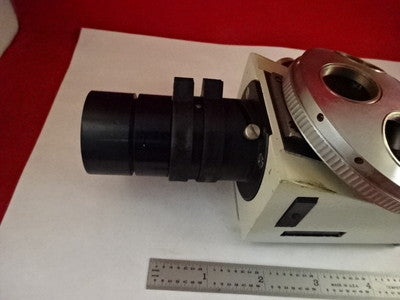 Microscope Part Vickers England Nosepiece PHOTOPlan Illum Optics