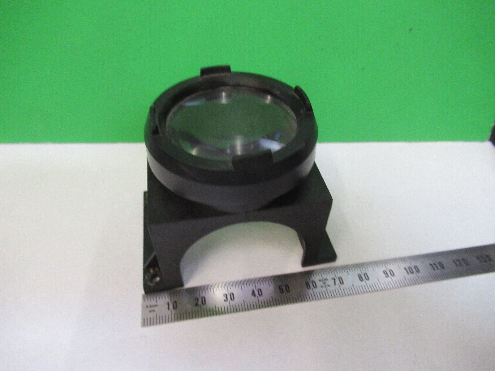 NIKON JAPAN MOUNTED LENS ASSEMBLY OPTICS MICROSCOPE PART as pictured H3 ...