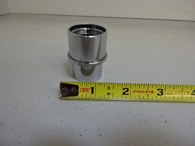 Microscope Part Polyvar Reichert Leica Adapter Lens 23 mm to 30 mm