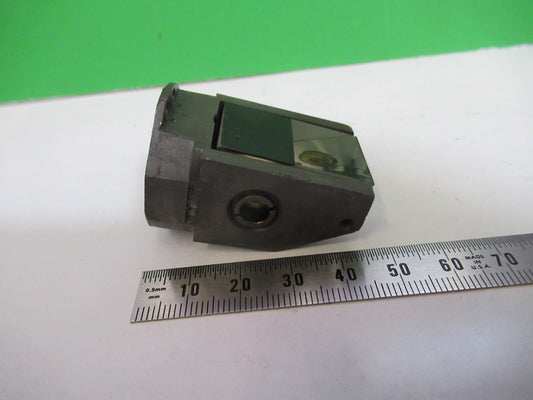 American Optical Co. American Optics Glass Prism Microscope Part