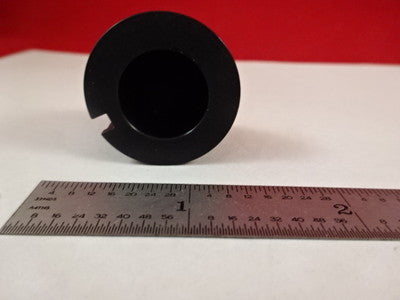 MICROSCOPE PART REICHERT UNIVAR DARK LENS OPTICS AS IS B#D2-B-03