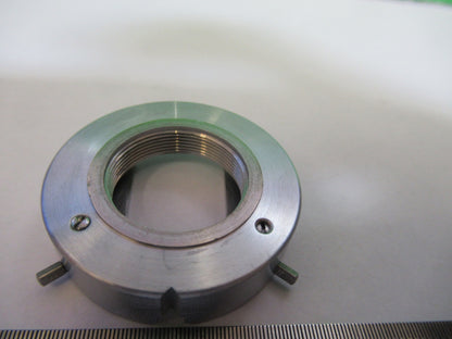 Microscope Part Bausch & Lomb Pol Center Objective Holders
