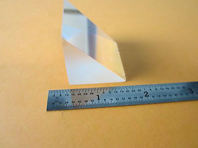 OPTICAL PRISM LASER OPTICS BIN#19V-28 some chips