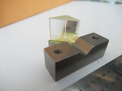 Optical Glass Mounted Small Prism Pro Laser Optics