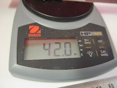 TUNGSTEN WOLFRAMIUM METAL SAMPLE 90% W 42 GRAMS AS PICTURED #12-A-24