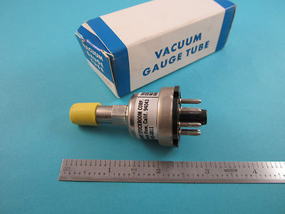 Vacuum Gauge Tube Duniway DST-01M Thermocouple