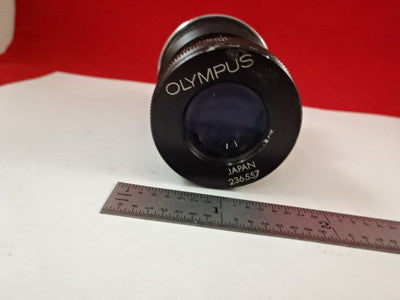 Microscope Part Olympus Japan Photo Ocular Eyepiece Optics