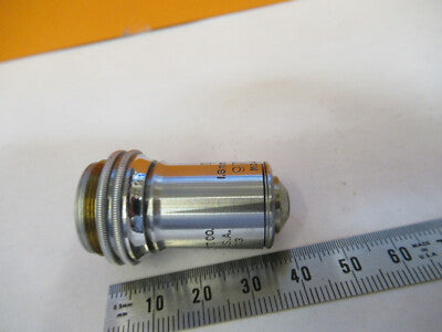 Vintage Bausch & Lomb 97X Objective Optics Microscope Part