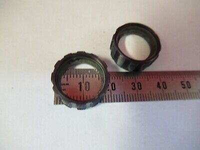 OPTICAL COLLIMATOR MOUNTED LENSES ASSEMBLY OPTICS AS PICTURED &12-A-14