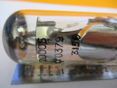 Rare Russian Resonator Vacuum Tube Quartz Crystal Frequency