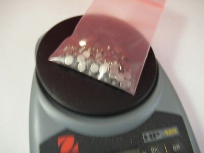 METAL PIECES PURE TUNGSTEN 99% CHEMICAL ELEMENT AS PICTURED #FT-1-10