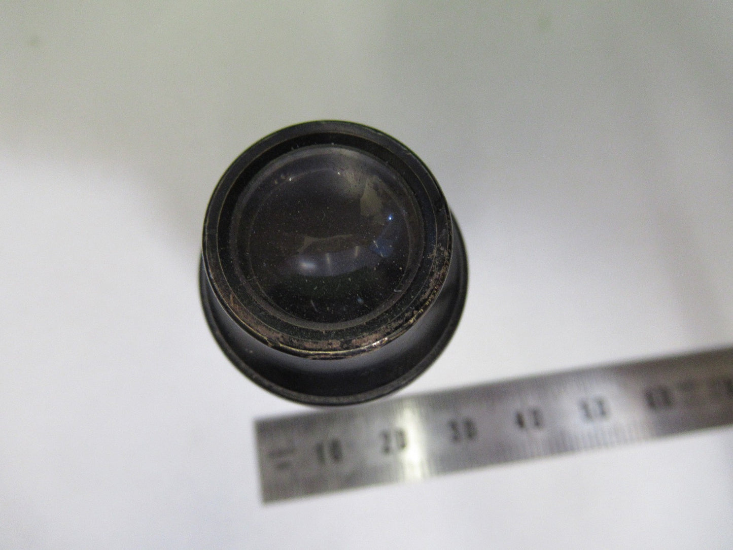SPENCER AO 10X WF OPTICS OCULAR EYEPIECE MICROSCOPE PART AS PICTURED U9-A-23
