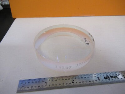 Optical Convex Concave Large Lens [chip on edge] Optics