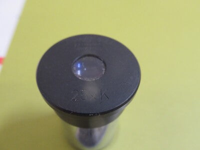 Wild Swiss Eyepiece 25xK Optics Microscope Part