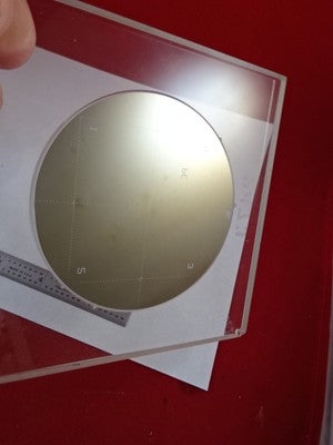Thick Mask Quadrant Optics Davidson Optical