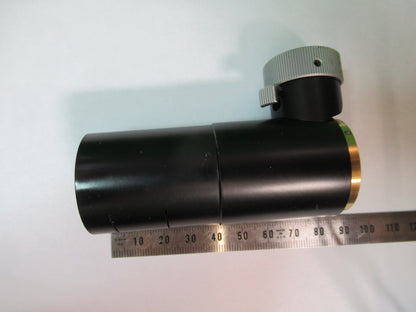 Pol Tubus Bertran Polarization Ernst Leitz Germany Microscope Part