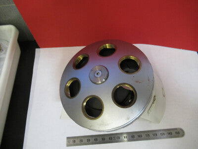 Carl Zeiss AG Axioskop Germany Nosepiece Assembly Microscope Part