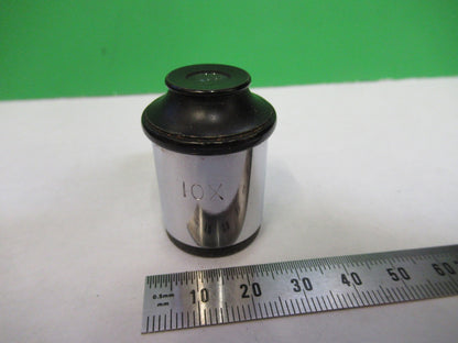ANTIQUE SPENCER AO EYEPIECE 10X OPTICS MICROSCOPE PART AS PICTURED  U8-A-114