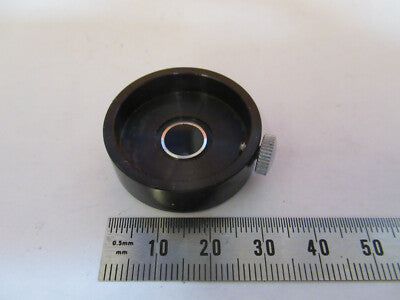 Unitron Japan Opaque Dark Filter ?? Microscope Part