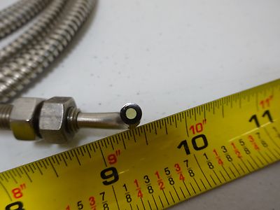 Microscope Part Optical Light Guide Fiber Carl Zeiss AG 10 Feet Optics