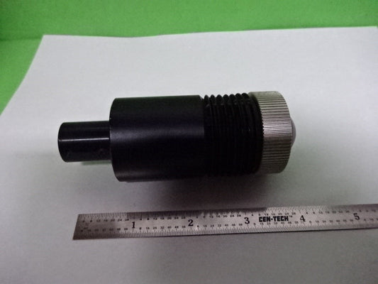 Microscope Part Ernst Leitz Germany Illuminator Piece Optics