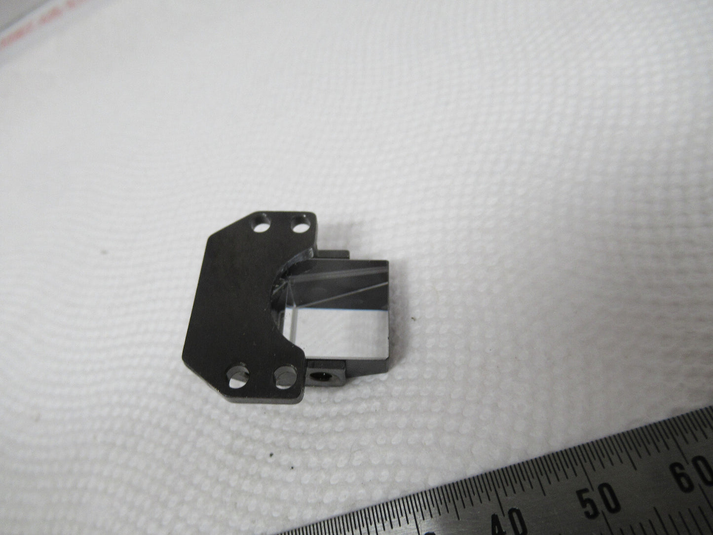 Wild Swiss M11 Glass Prism Head Microscope Part