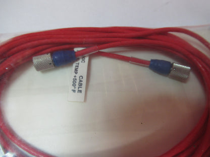 MEGGITT ENDEVCO 3090C LOW NOISE CABLE for ACCELEROMETER VIBRATION TEST F8-C-02