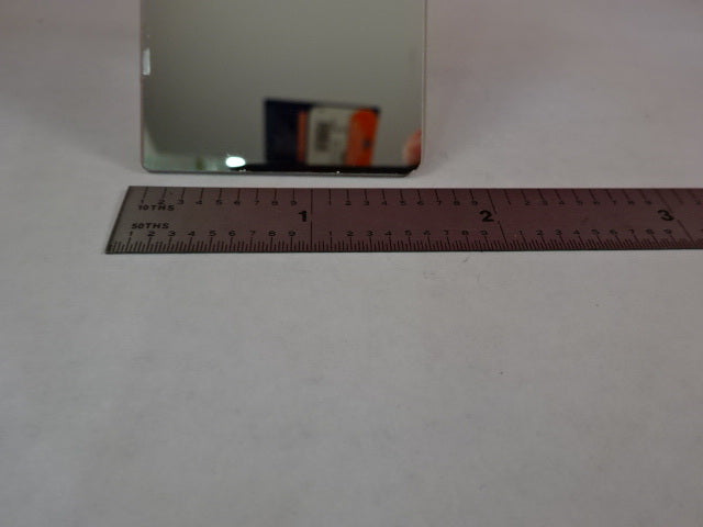 OPTICAL NICE MIRROR LASER OPTICS AS IS #R6-B-51