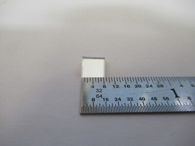OPTICAL MINI PRISM GLASS OPTICS AS PICTURED &W2-B-32