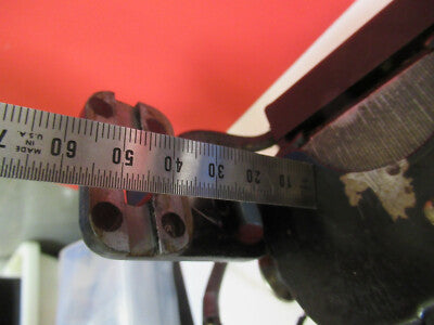 Old Singer Sewing Machine Model 66 Motor Assembly