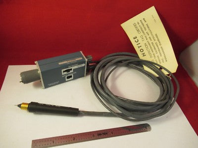 TEKTRONIX P6201 FET PROBE 010-6201-00 OSCILLOSCOPE TEST FIXTURE AS PIC &99-FT-46