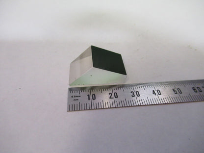 Nikon Japan Glass Prism Optics Microscope Part