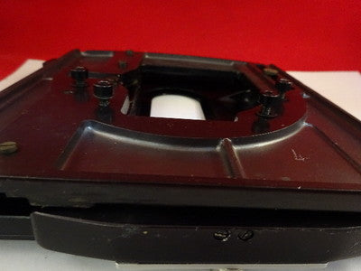 Microscope Part Wild Swiss M20 Stage Table Micrometer