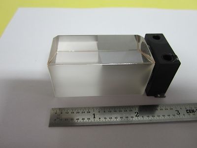 Optical Microscope Carl Zeiss AG IM-405 Internal Prism Beam Splitter Optics