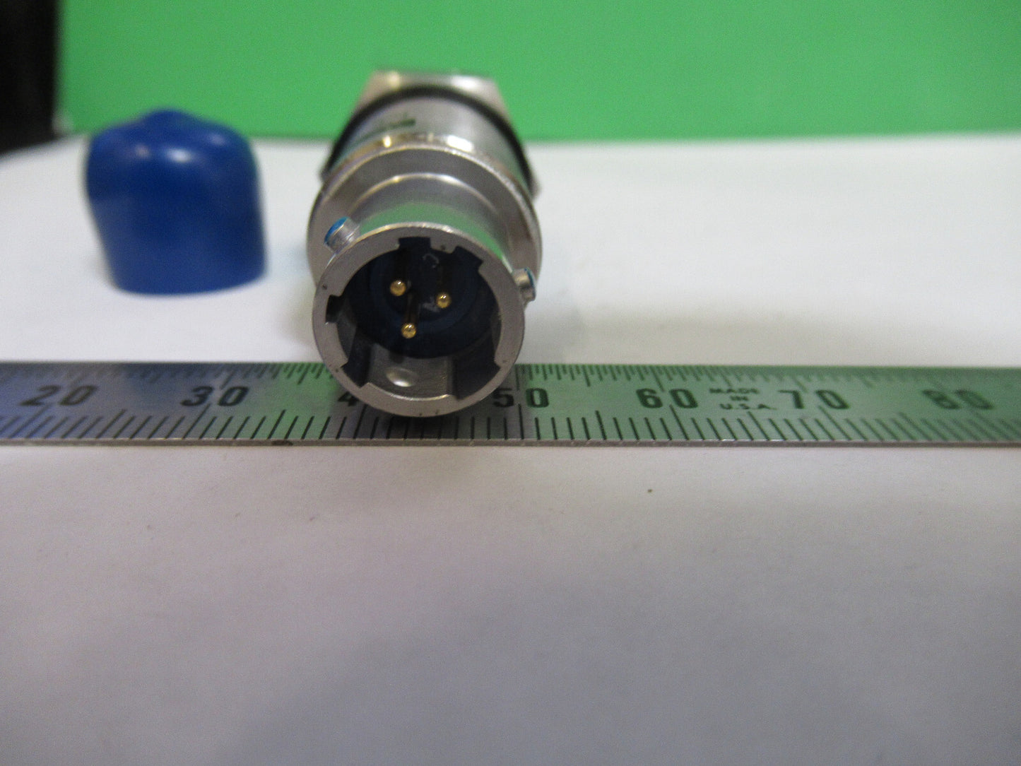 WILCOXON 991D HELICOPTER ACCELEROMETER  VIBRATION CALIBRATION SENSOR Z7-FT