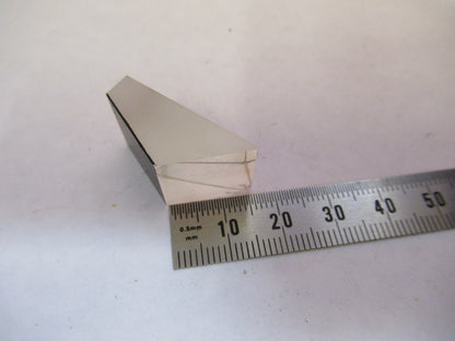 Bausch & Lomb Glass Prism Head Optics Microscope Part