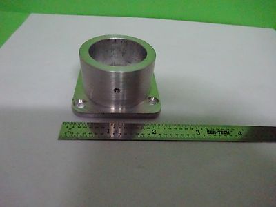 MICROSCOPE PART POLYVAR REICHERT LEICA CAMERA ATTACHMENT OPTICS AS IS BIN#W3-04