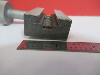 Ernst Leitz Wetzlar Germany Knob Gear Dovetail Microscope Part