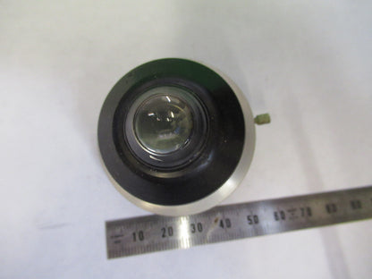 CBS BECK KASSEL CONDENSER ASSEMBLY GERMANY MICROSCOPE PART AS PICTURED G8-A-08