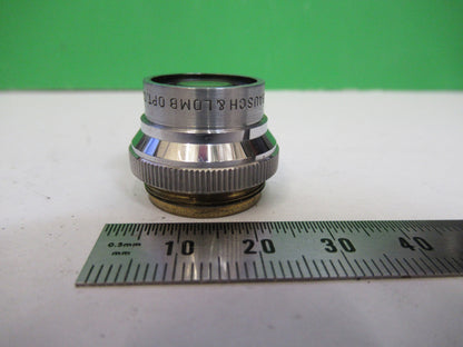 BAUSCH LOMB 32mm OBJECTIVE LENS MICROSCOPE PART AS PICTURED X9-B-69