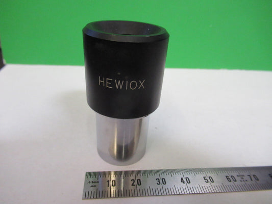 Antique Epoi Japan HEW10X Eyepiece Microscope Part