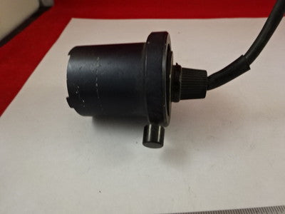Microscope Spare Lamp Cord Illuminator Unknown Maker AS IS