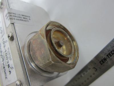 POLYPHASER SURGE PROTECTOR ANTENNA BIN#G8-15