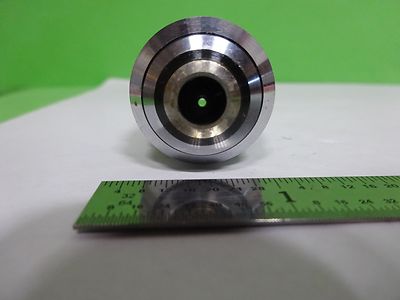 MICROSCOPE PART LEITZ GERMANY PHACO EF OBJECTIVE 40X OPTICS AS IS BIN#11-E-14