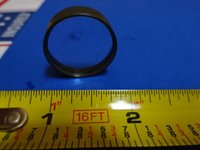Microscope Spare Part Carl Zeiss AG Germany IN35 Mounted Lens Optics
