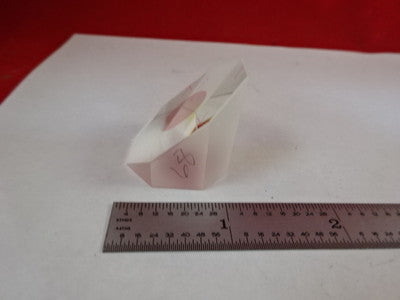 Optical Coated Prism Beam Splitter Laser Optics B