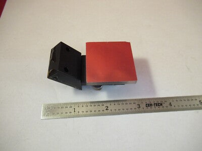 Olympus Optical Mounted PlanO Flat Mirror Pro Laser Optics